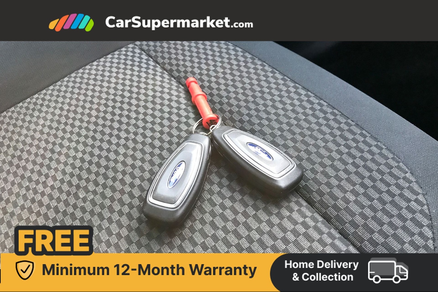 Used Ford Fiesta 2020 for sale - 76341753: Photo 8