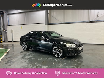 2023 - 35 TDI Black Edition S Tronic