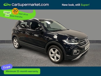 Used Volkswagen T-Cross 2021 for sale - 78541788: Photo