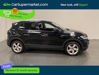 Used Volkswagen T-Cross 2021 for sale - 78541788: Photo