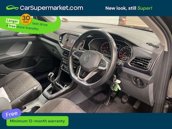 Used Volkswagen T-Cross 2021 for sale - 78541788: Photo