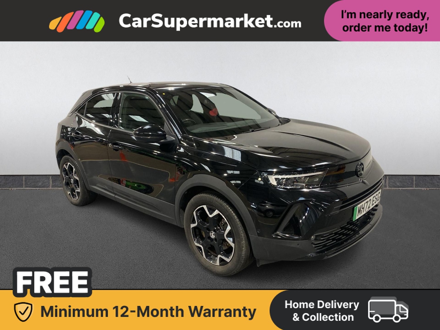 Used Vauxhall Mokka 2023 for sale - 78010701: Photo 1