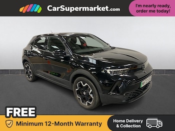 Vauxhall Mokka feature image