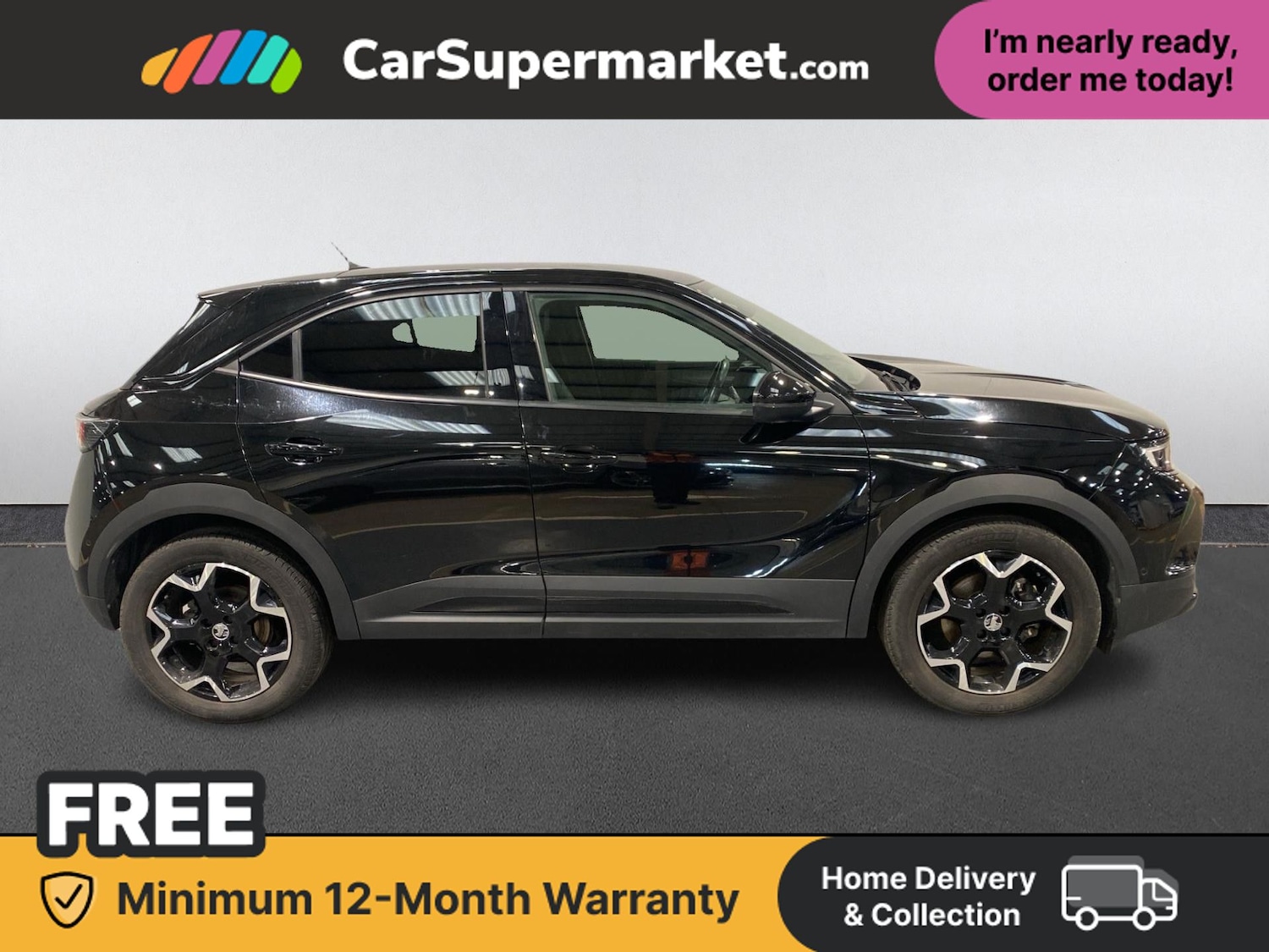 Used Vauxhall Mokka 2023 for sale - 78010701: Photo 2