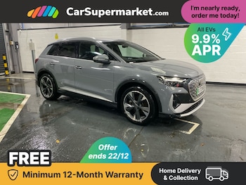 2022 - 125kW 35 55kWh S Line 5dr Auto