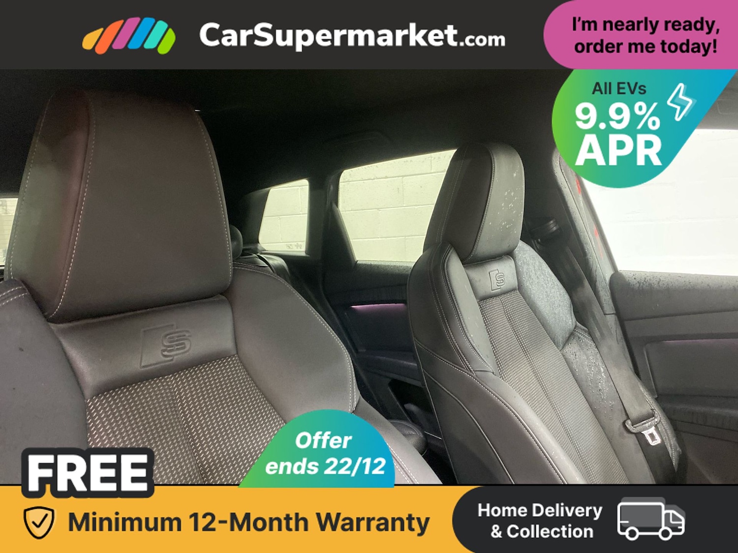 Used Audi Q4 e-tron 2022 for sale - 76884068: Photo 6