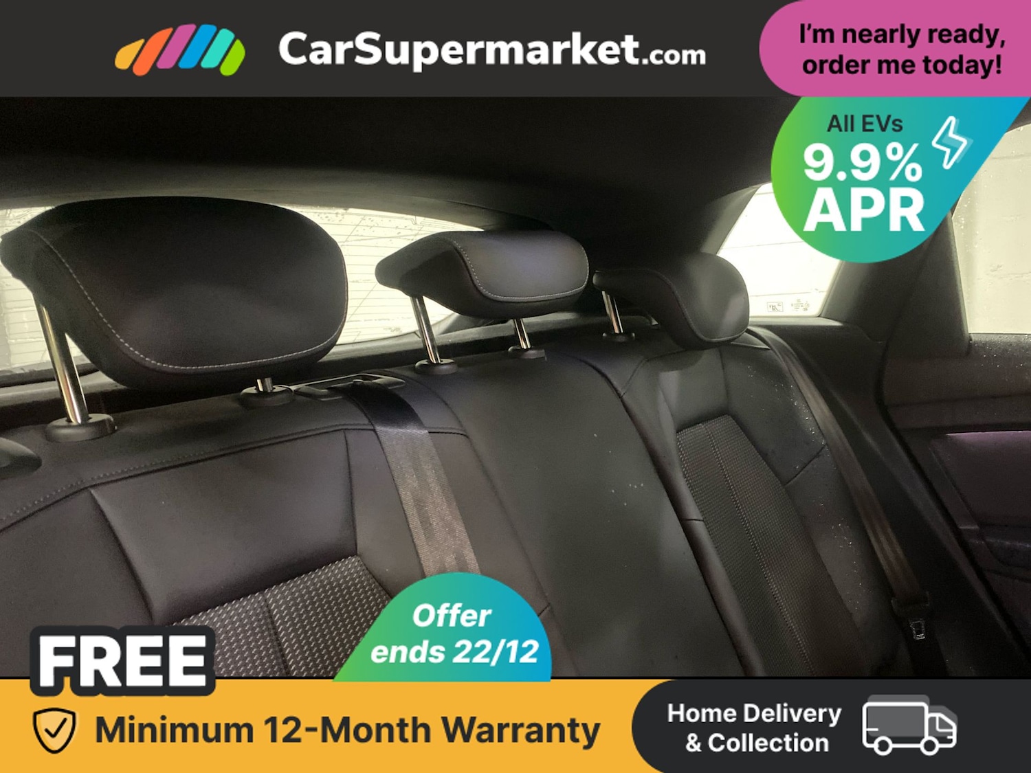 Used Audi Q4 e-tron 2022 for sale - 76884068: Photo 8