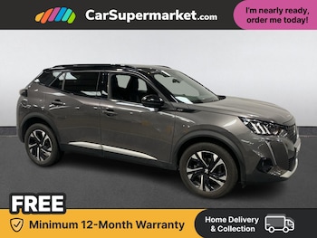 Peugeot 2008 feature image