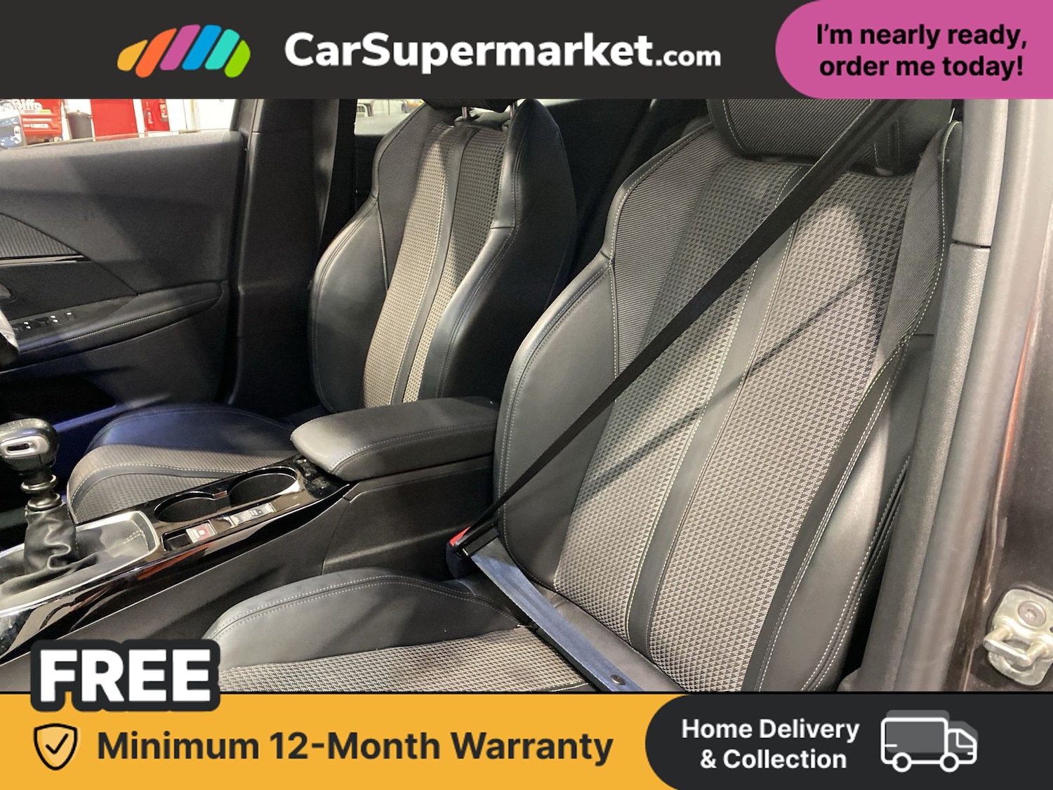 Used Peugeot 2008 2021 for sale - 77654198: Photo 5