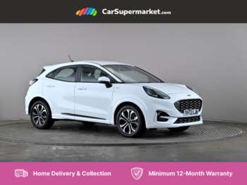 2022 - 1.0 EcoBoost Hybrid mHEV ST-Line 5-Door