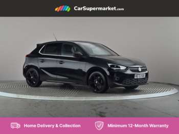 Used Vauxhall Corsa 2023 for sale - 75322586: Photo