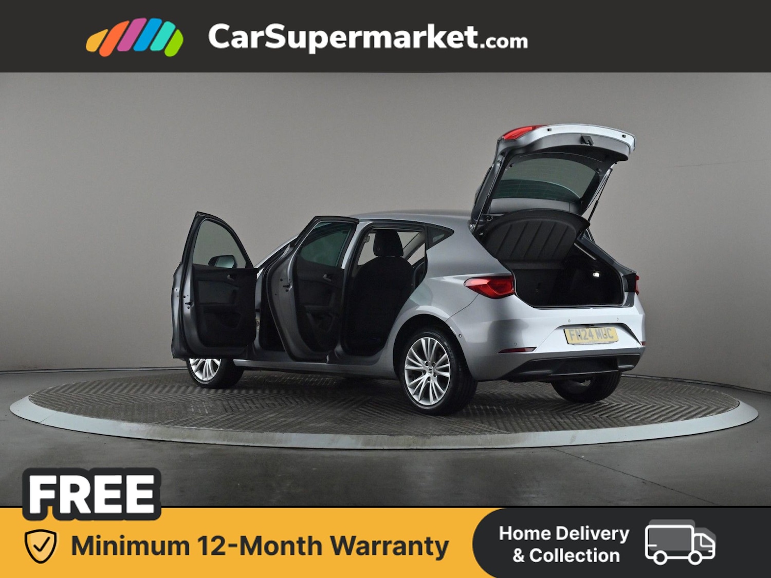 Used SEAT Leon 2024 for sale - 78070015: Photo 10