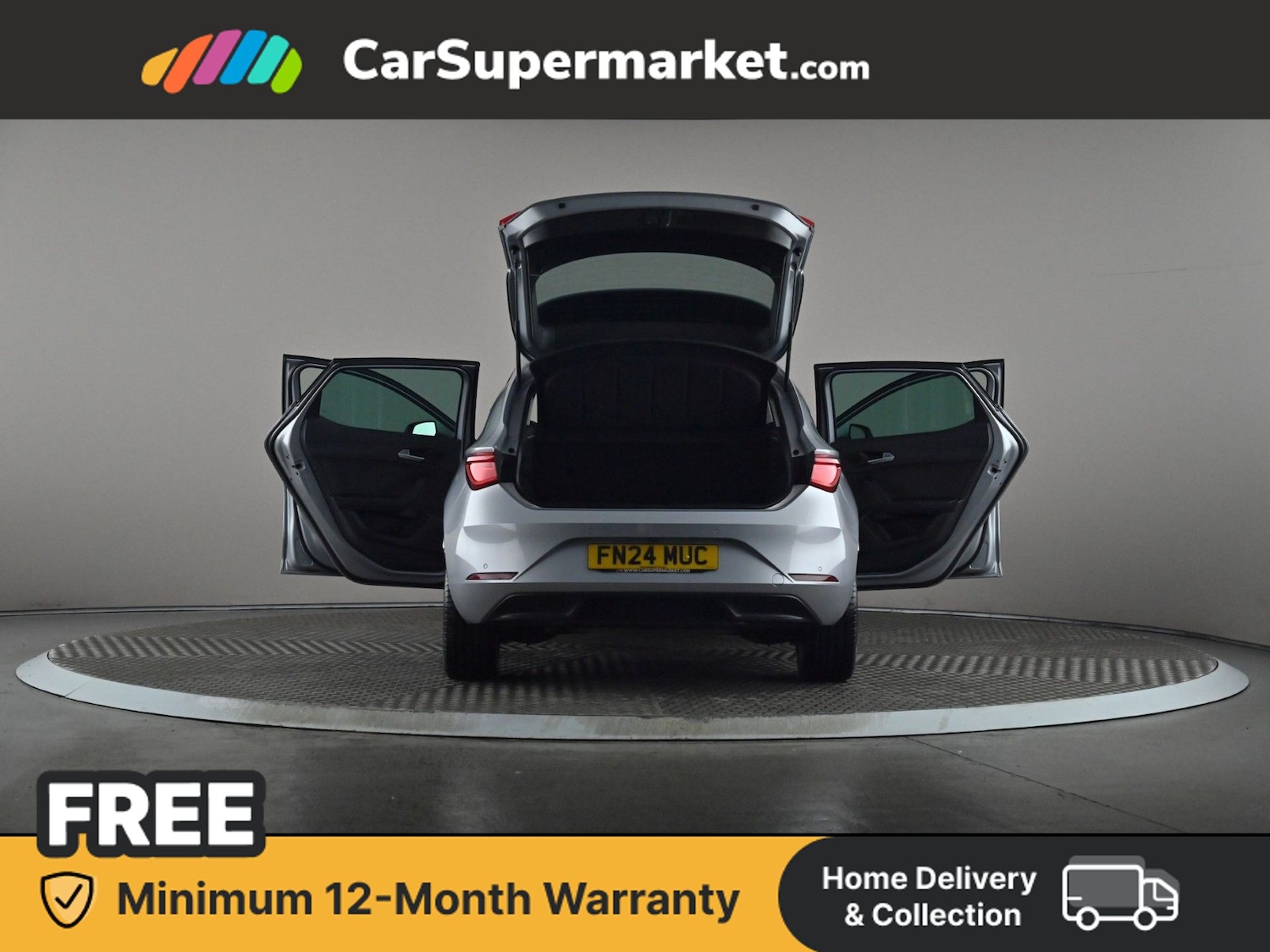 Used SEAT Leon 2024 for sale - 78070015: Photo 11