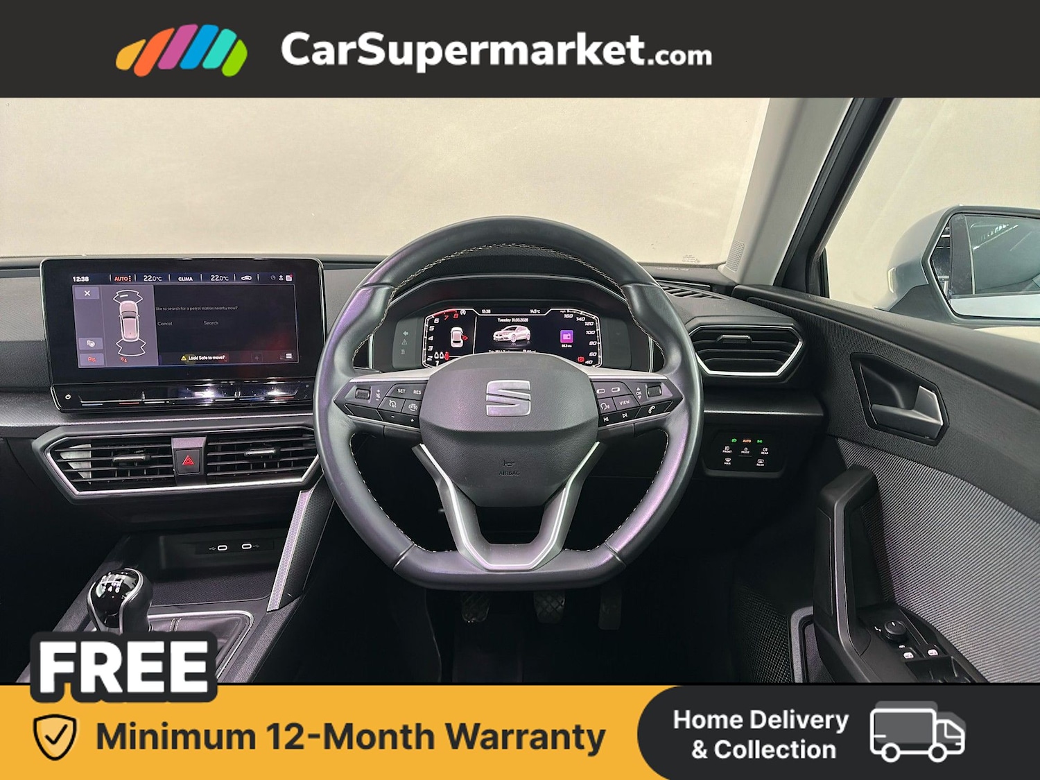 Used SEAT Leon 2024 for sale - 78070015: Photo 14