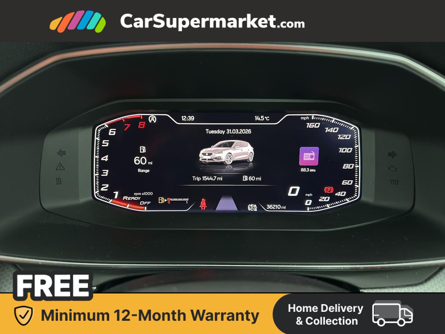 Used SEAT Leon 2024 for sale - 78070015: Photo 15