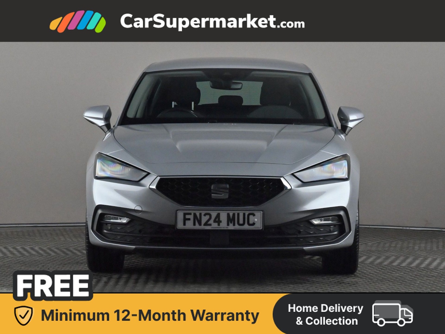 Used SEAT Leon 2024 for sale - 78070015: Photo 2