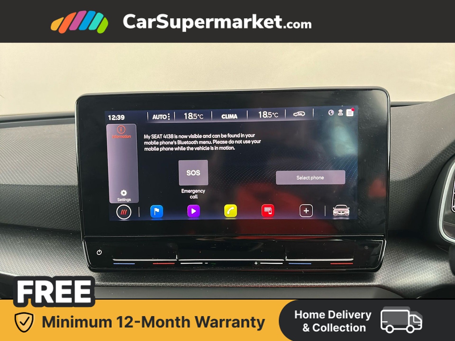 Used SEAT Leon 2024 for sale - 78070015: Photo 26