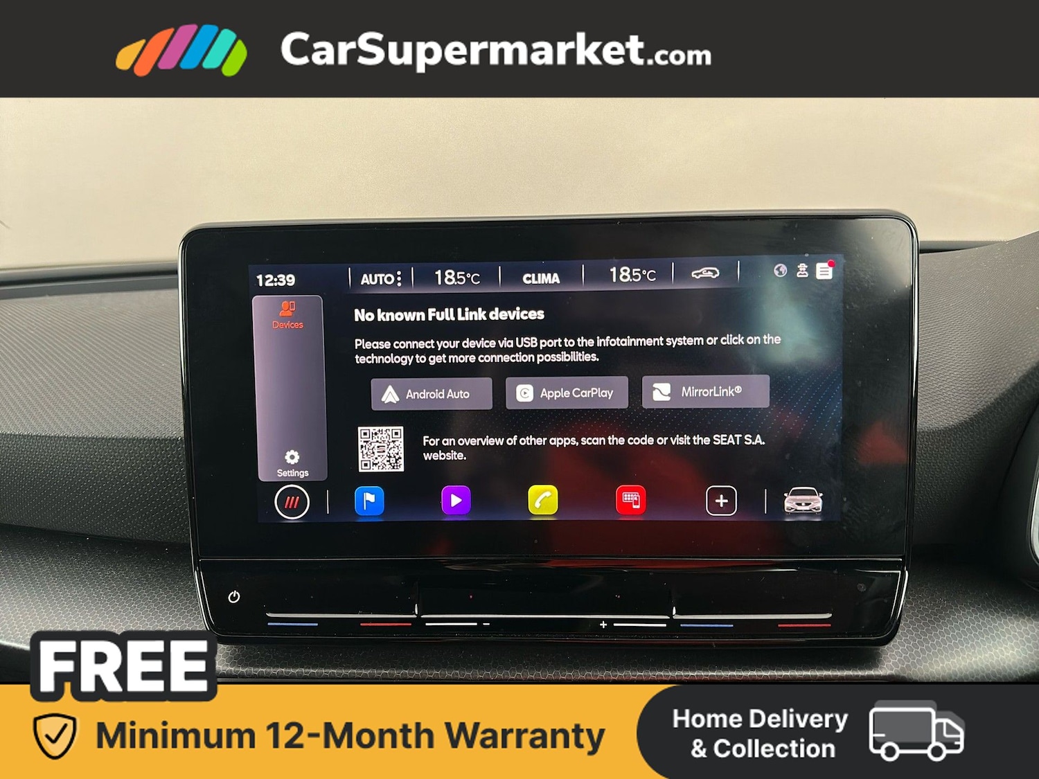 Used SEAT Leon 2024 for sale - 78070015: Photo 27