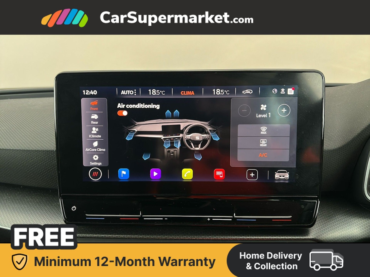 Used SEAT Leon 2024 for sale - 78070015: Photo 30