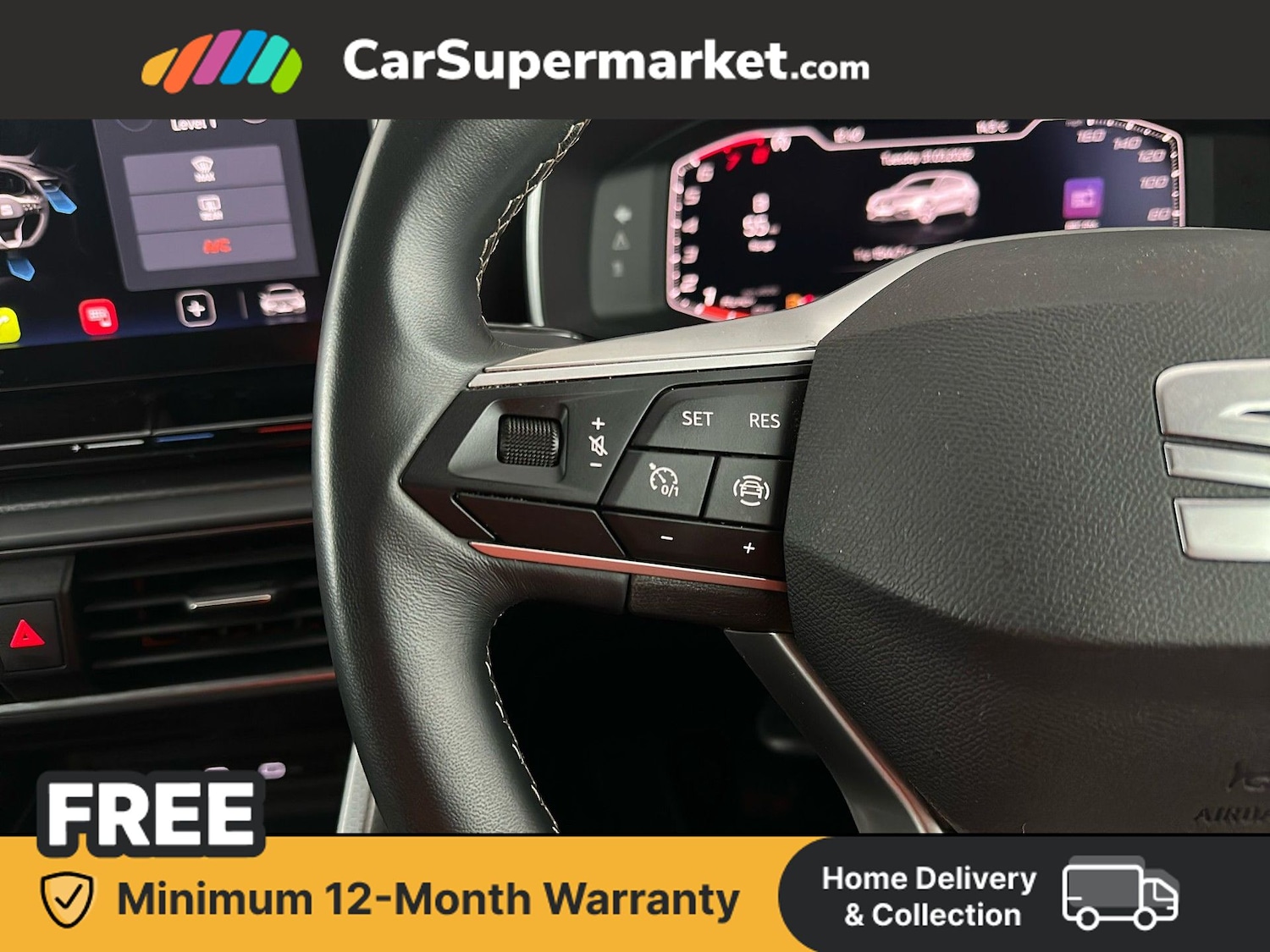 Used SEAT Leon 2024 for sale - 78070015: Photo 32