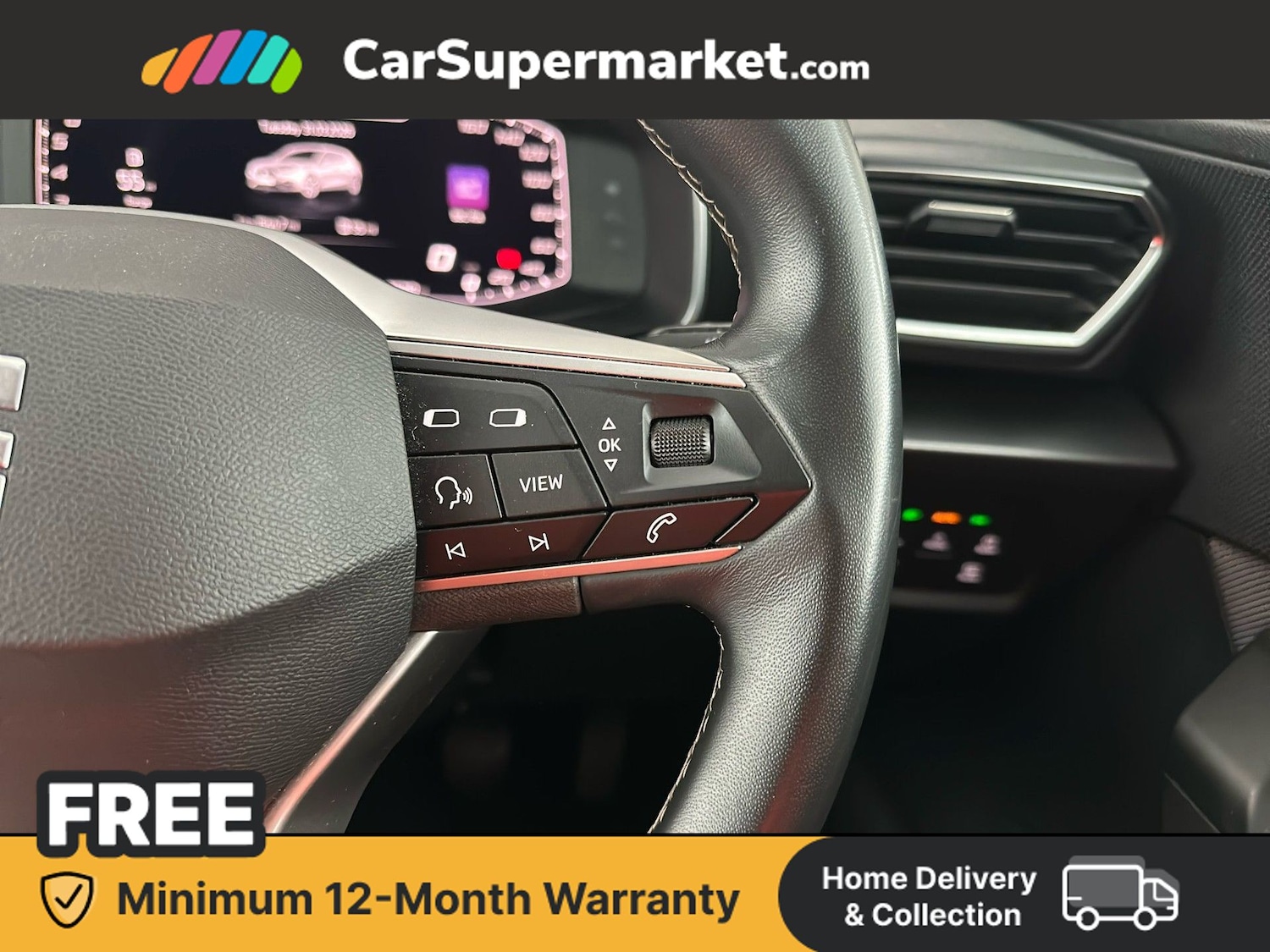 Used SEAT Leon 2024 for sale - 78070015: Photo 33