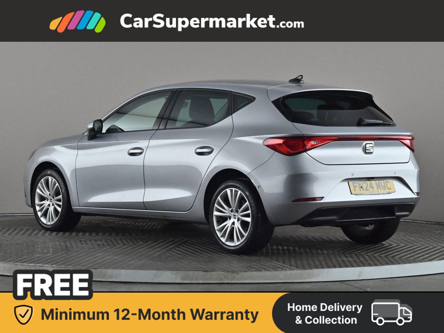 Used SEAT Leon 2024 for sale - 78070015: Photo 4