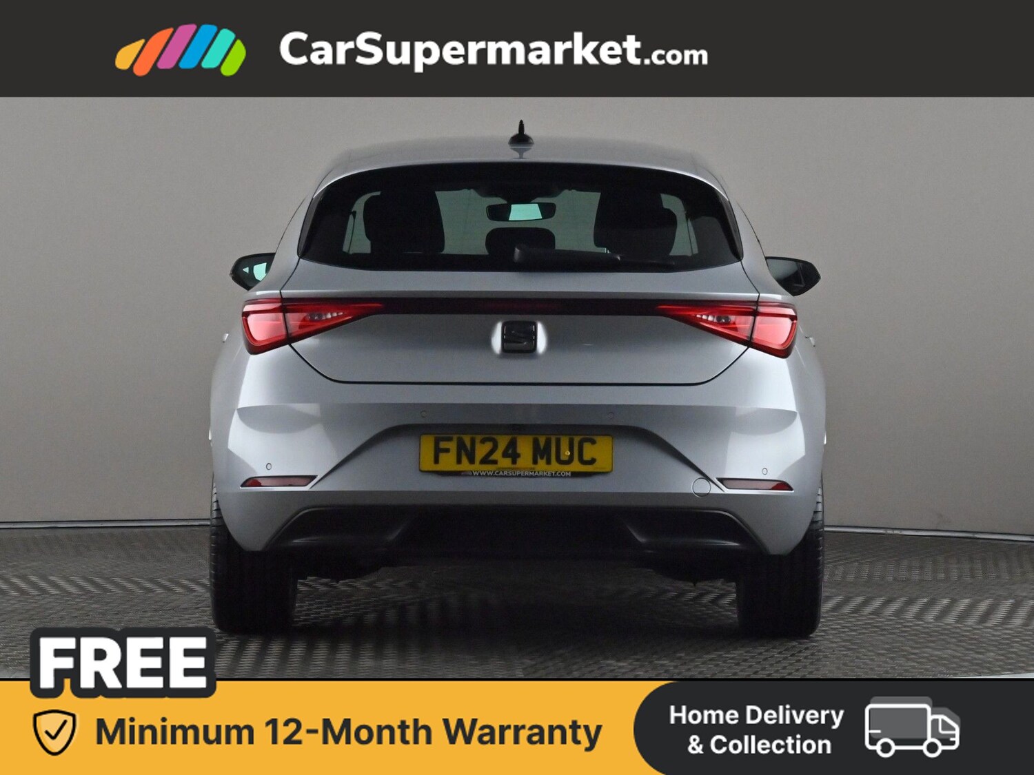 Used SEAT Leon 2024 for sale - 78070015: Photo 5