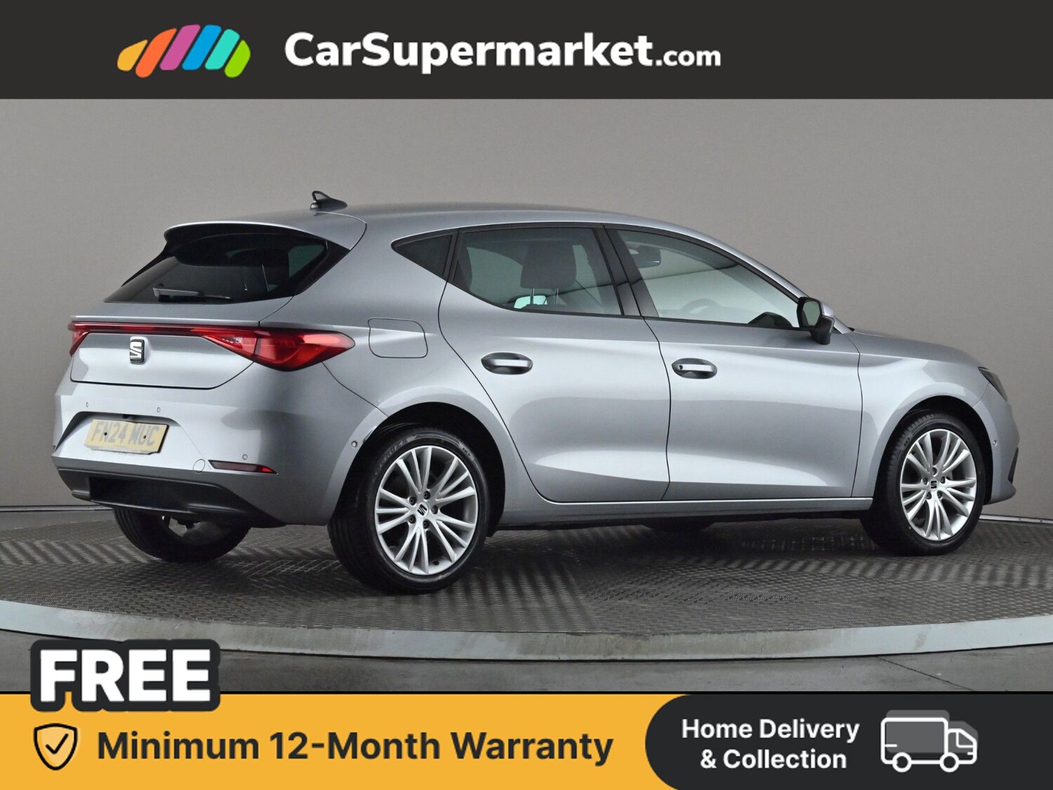 Used SEAT Leon 2024 for sale - 78070015: Photo 6