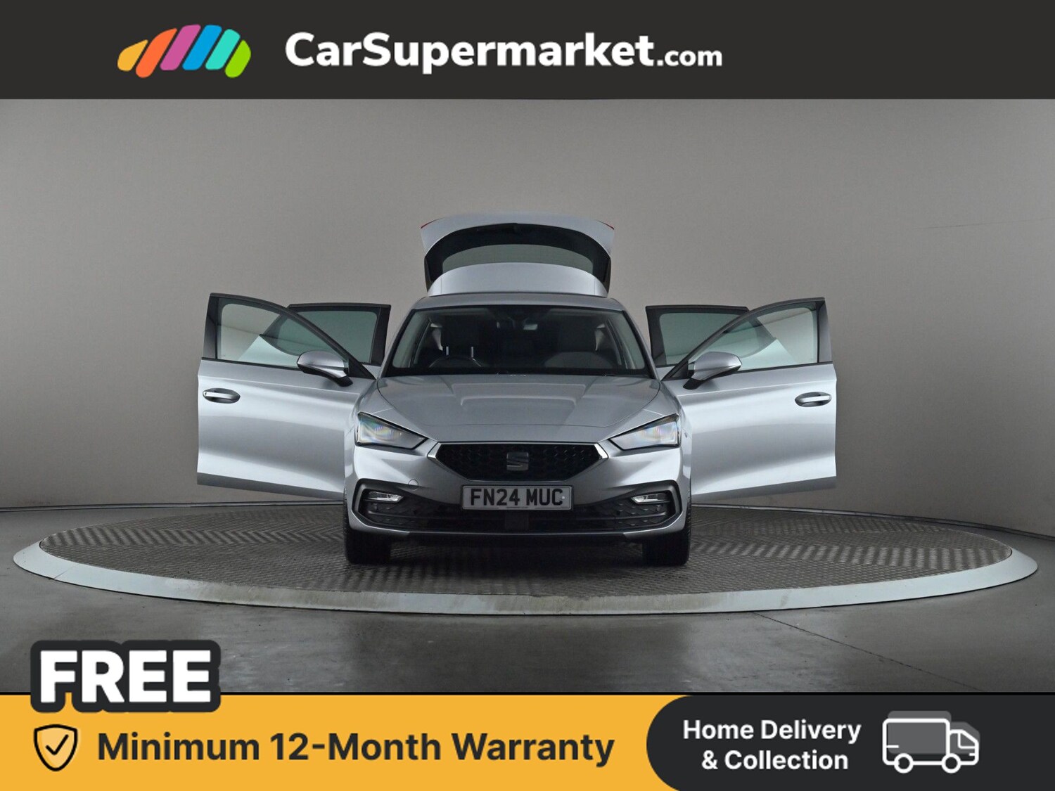 Used SEAT Leon 2024 for sale - 78070015: Photo 8