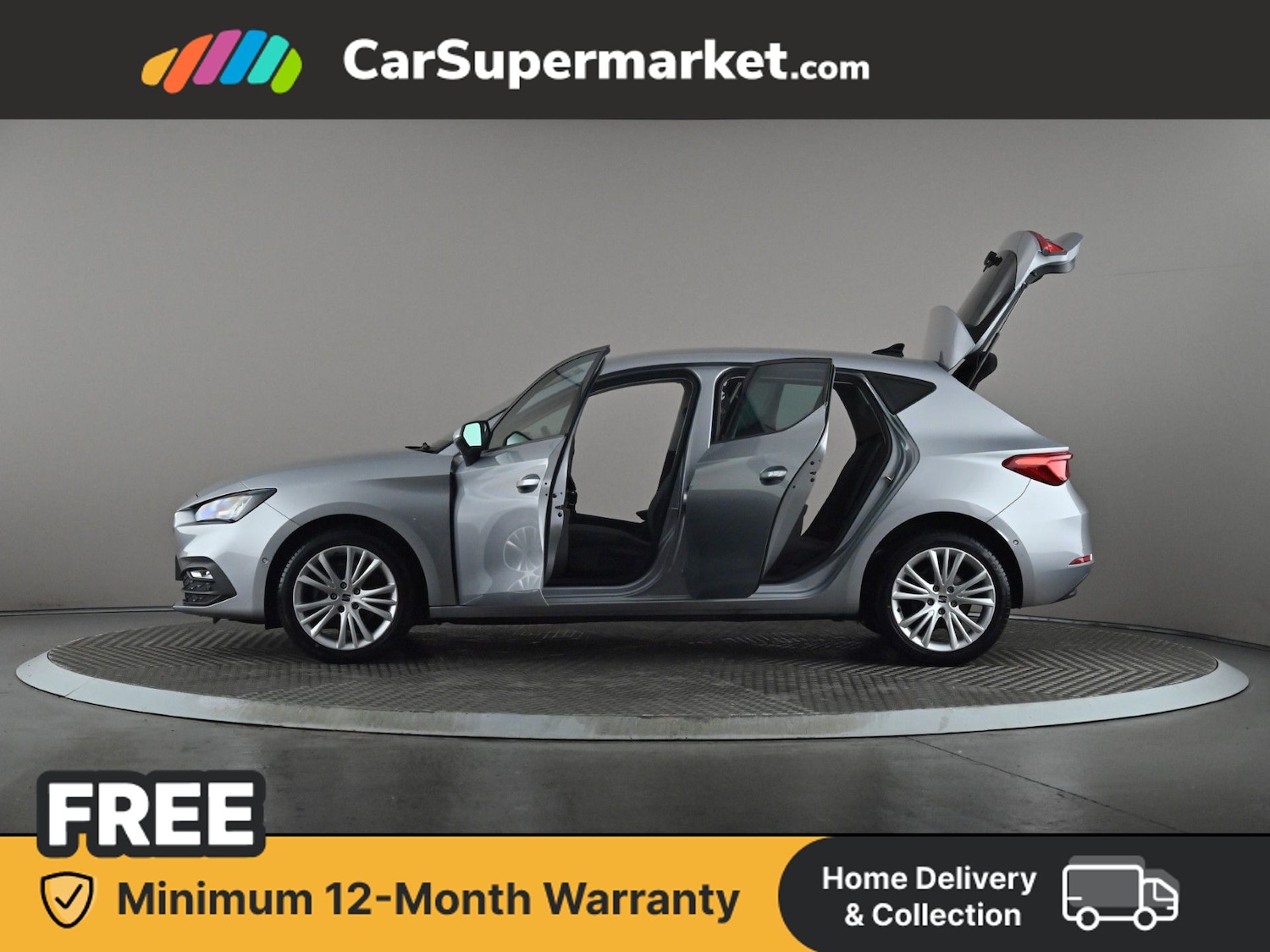 Used SEAT Leon 2024 for sale - 78070015: Photo 9