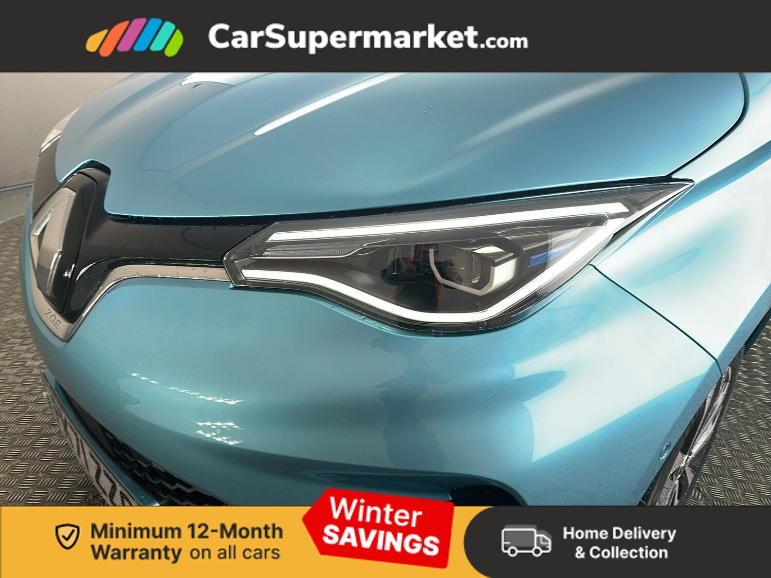 Used Renault Zoe 2021 for sale - 77211477: Photo 15