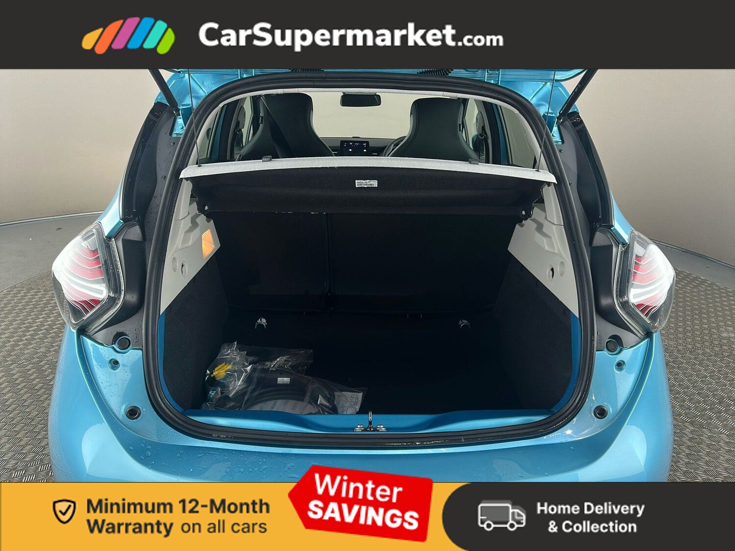 Used Renault Zoe 2021 for sale - 77211477: Photo 17