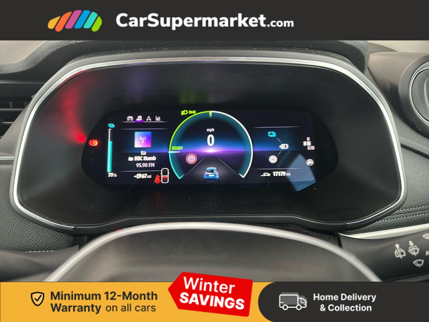 Used Renault Zoe 2021 for sale - 77211477: Photo 18