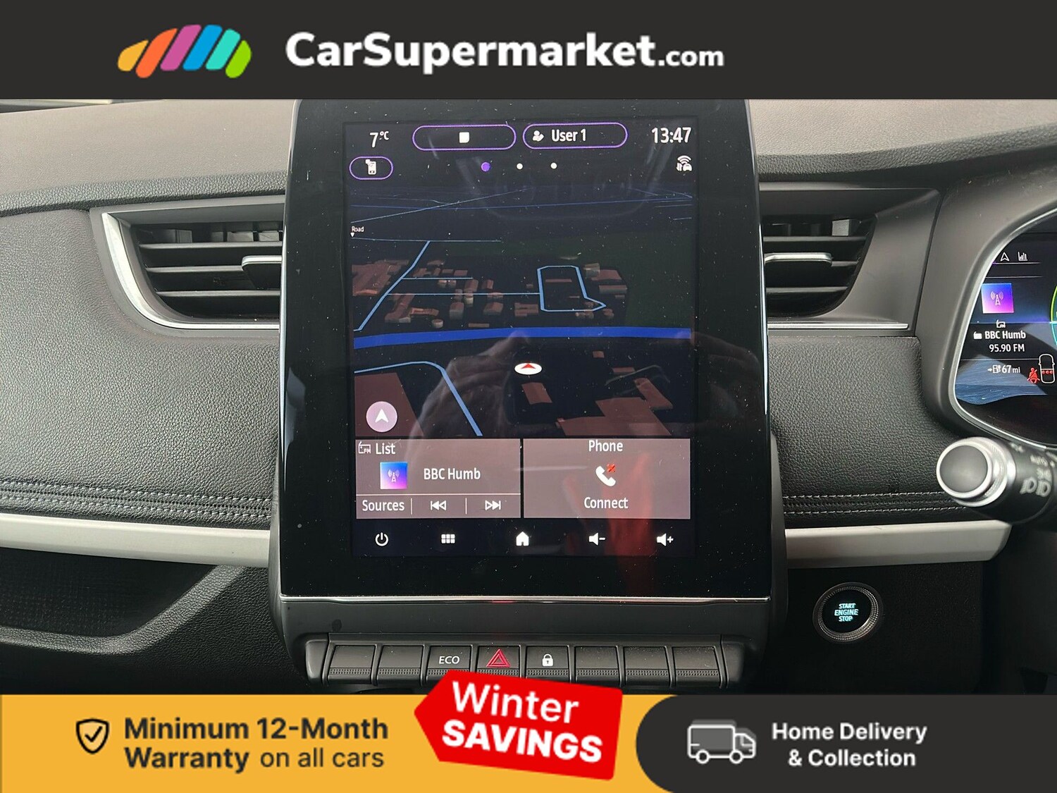 Used Renault Zoe 2021 for sale - 77211477: Photo 19