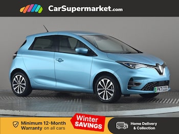 Renault Zoe feature image