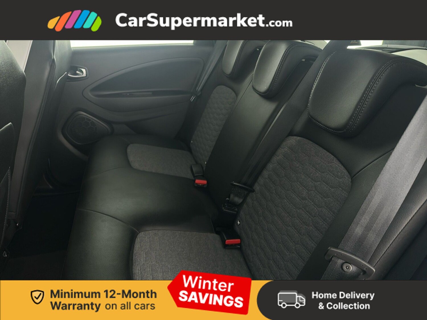 Used Renault Zoe 2021 for sale - 77211477: Photo 22