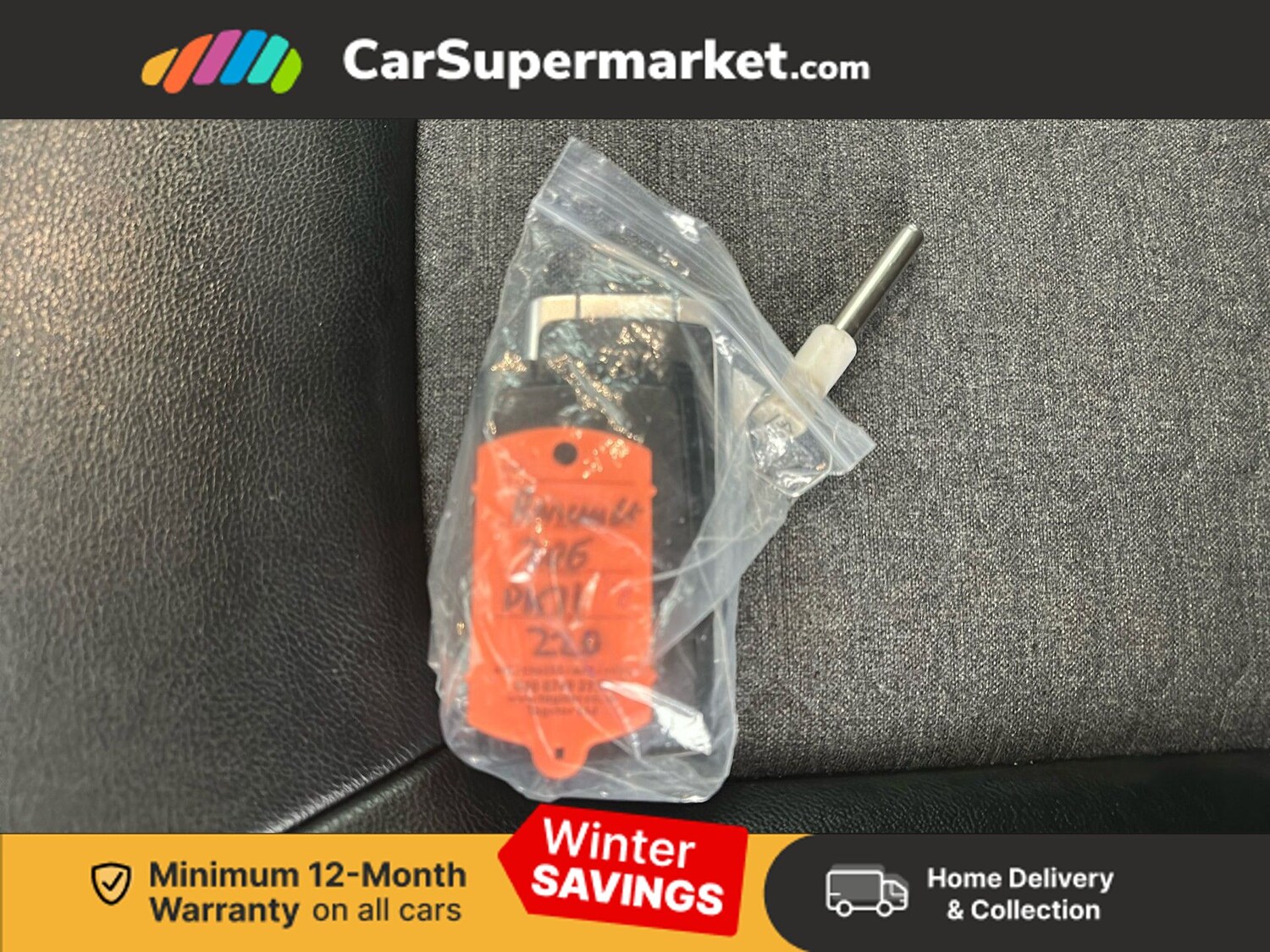 Used Renault Zoe 2021 for sale - 77211477: Photo 23