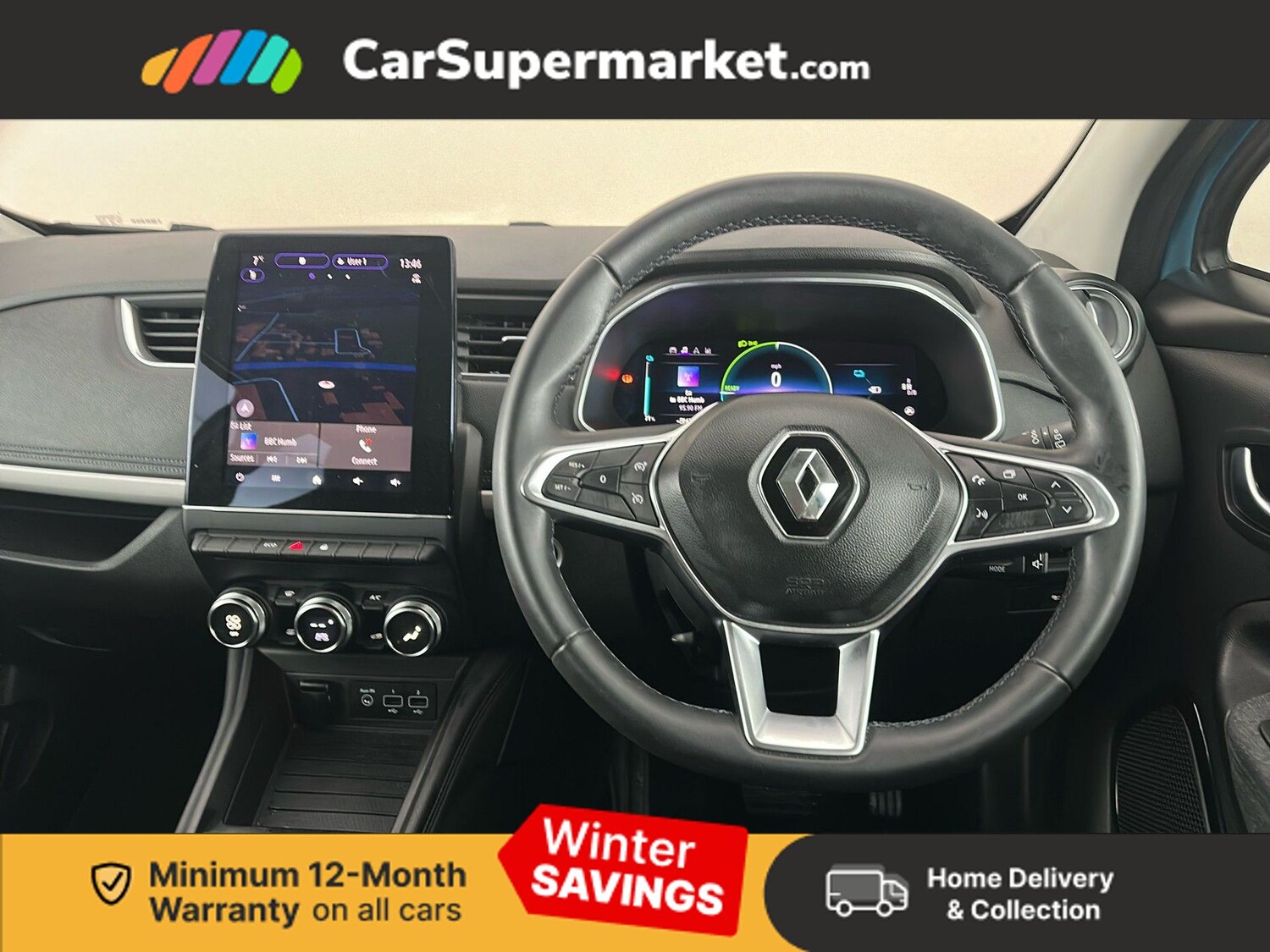 Used Renault Zoe 2021 for sale - 77211477: Photo 24