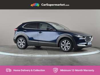 2022 - 2.0 e-Skyactiv G MHEV Sport Lux 5-Door