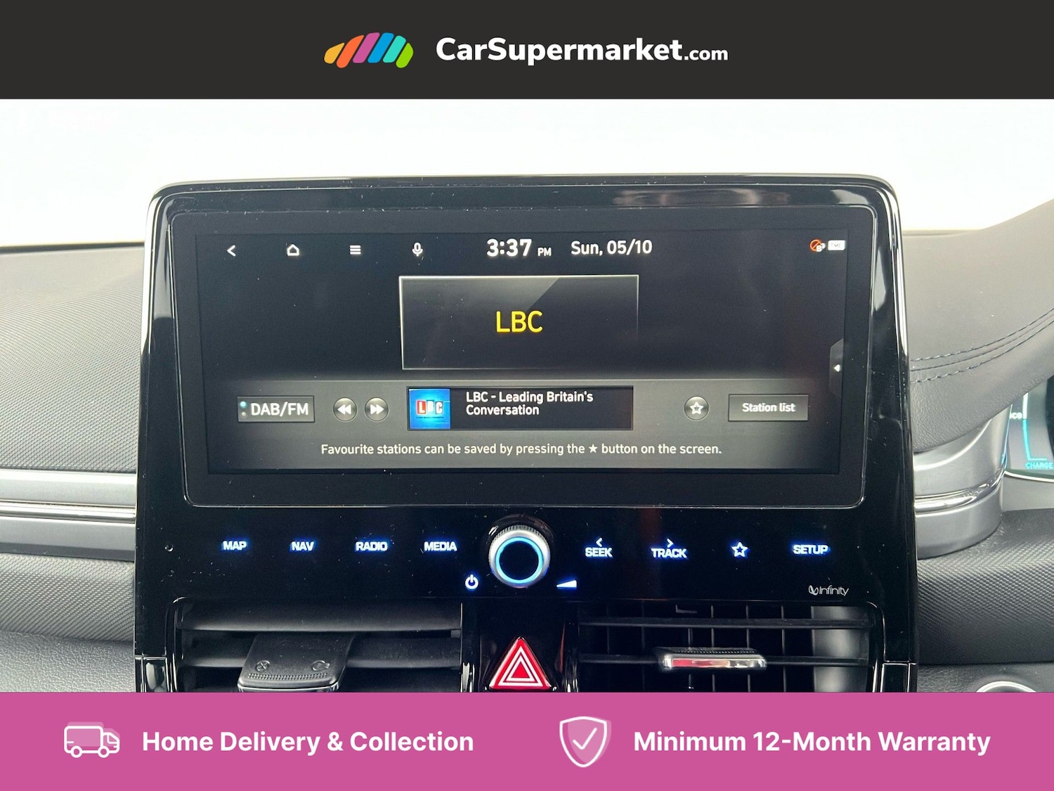 Used Hyundai IONIQ 2021 for sale - 76192351: Photo 10