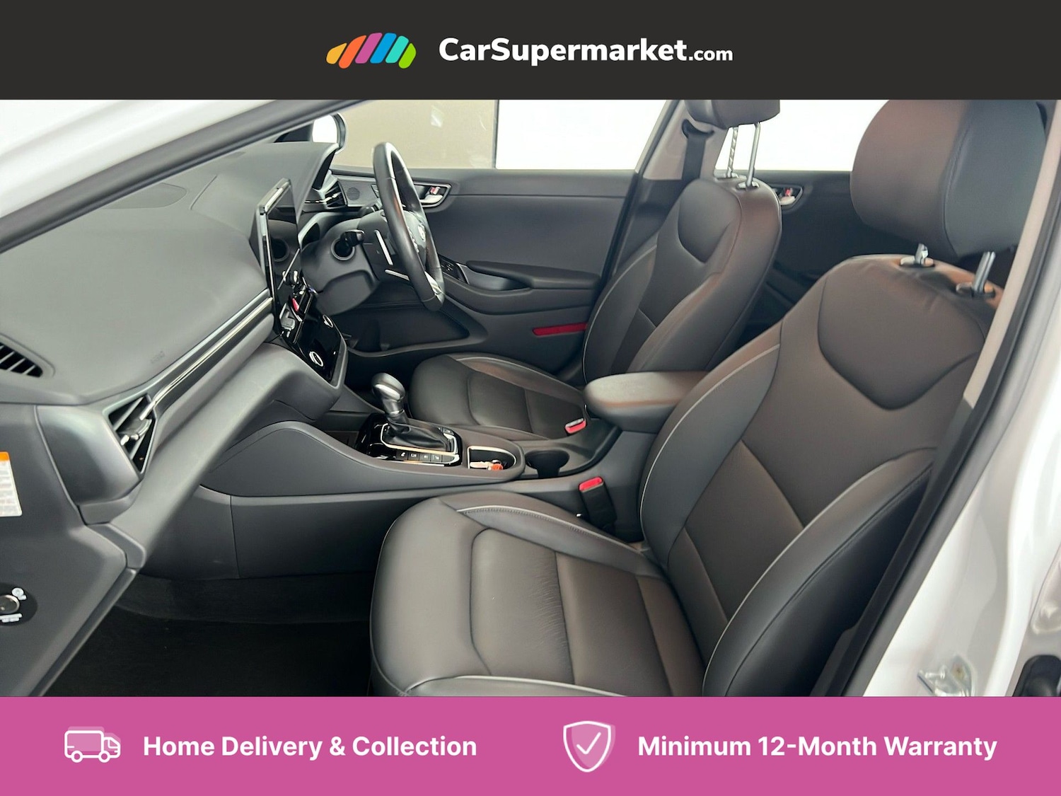 Used Hyundai IONIQ 2021 for sale - 76192351: Photo 11