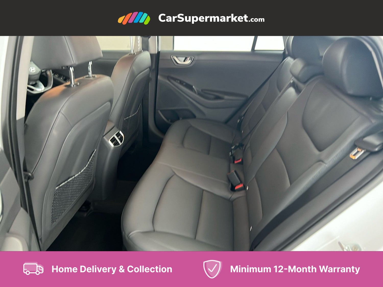 Used Hyundai IONIQ 2021 for sale - 76192351: Photo 12