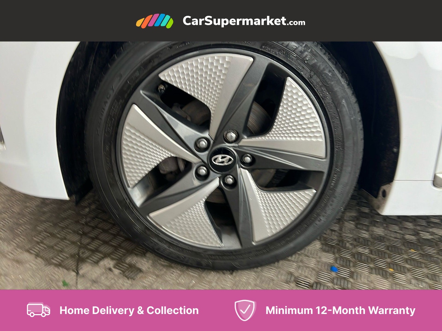 Used Hyundai IONIQ 2021 for sale - 76192351: Photo 13