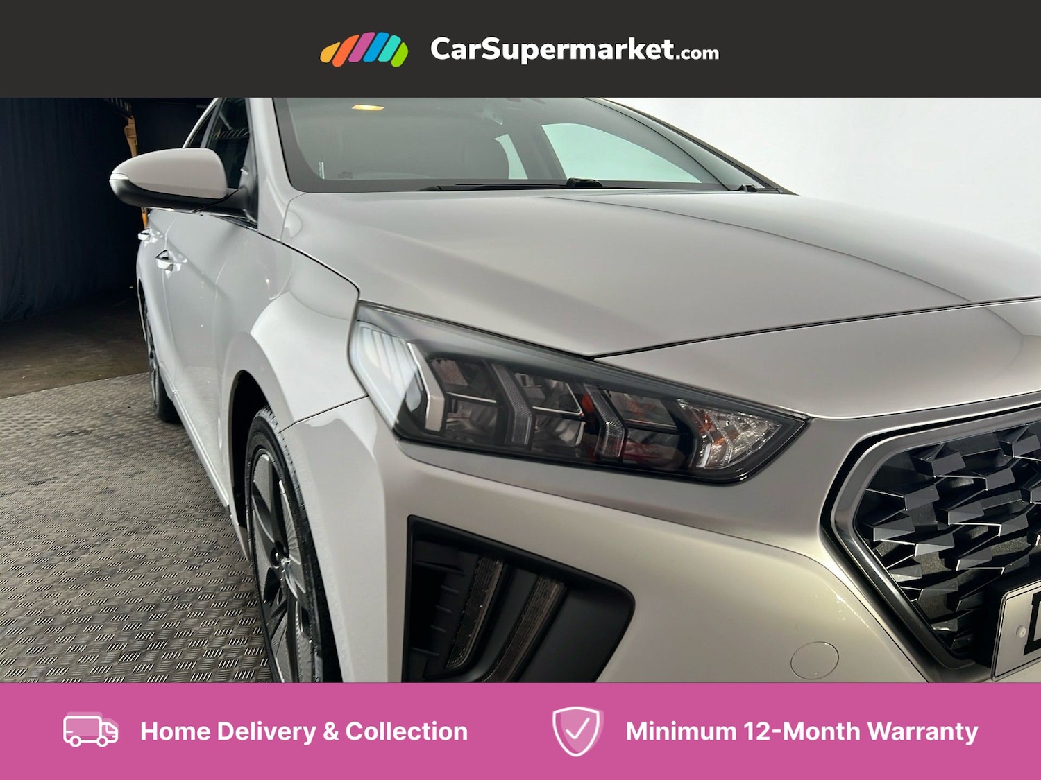 Used Hyundai IONIQ 2021 for sale - 76192351: Photo 14