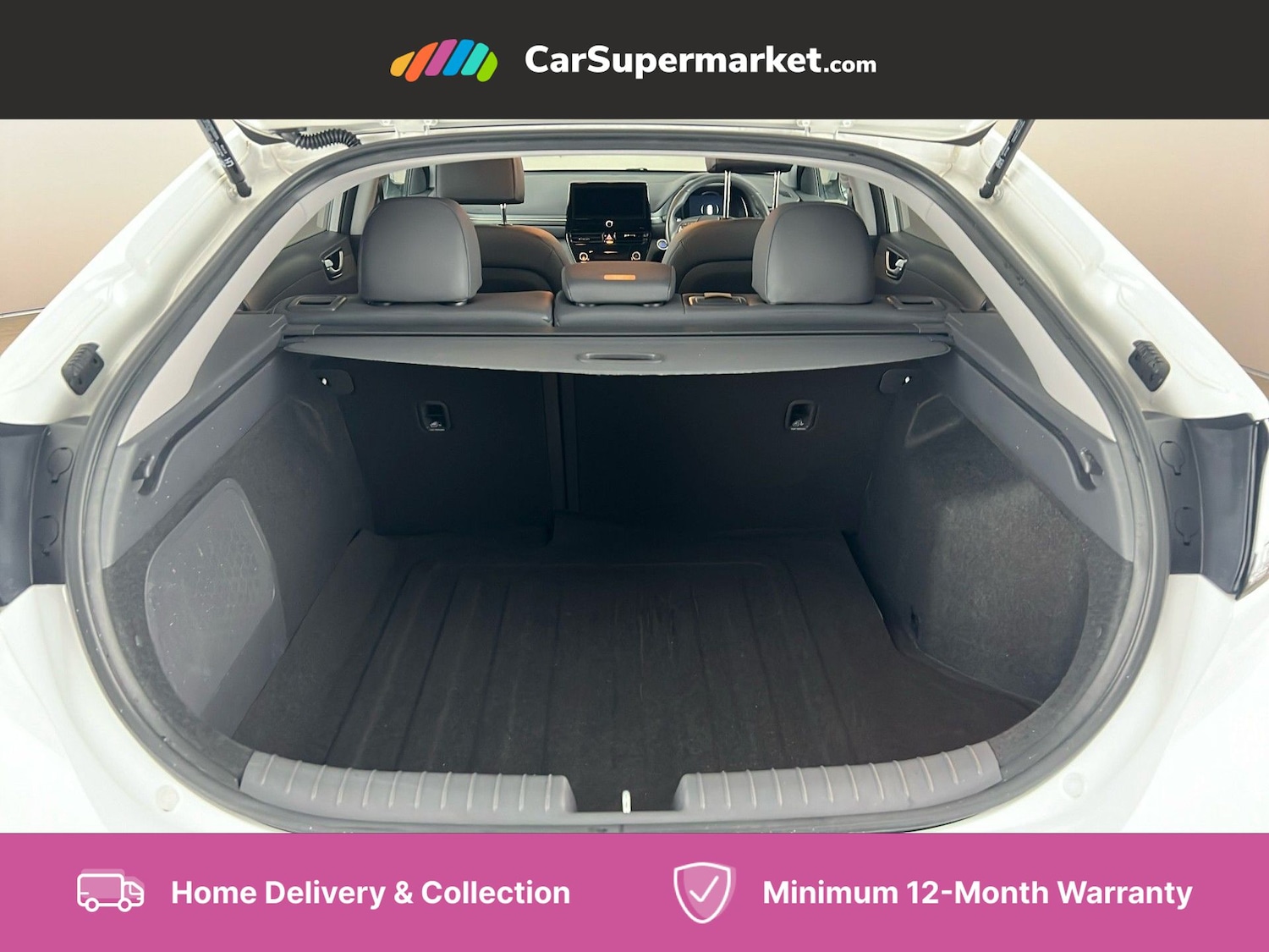 Used Hyundai IONIQ 2021 for sale - 76192351: Photo 16