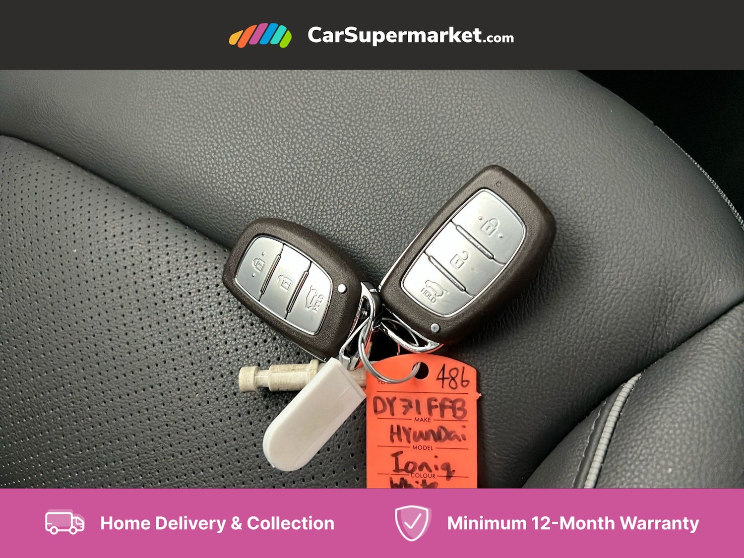 Used Hyundai IONIQ 2021 for sale - 76192351: Photo 17
