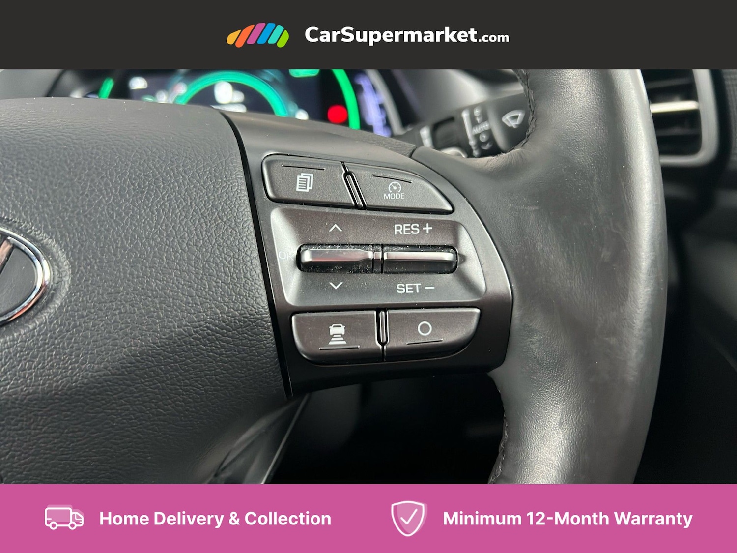 Used Hyundai IONIQ 2021 for sale - 76192351: Photo 19