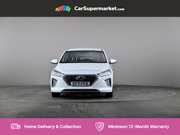 Used Hyundai IONIQ 2021 for sale - 76192351: Photo 2