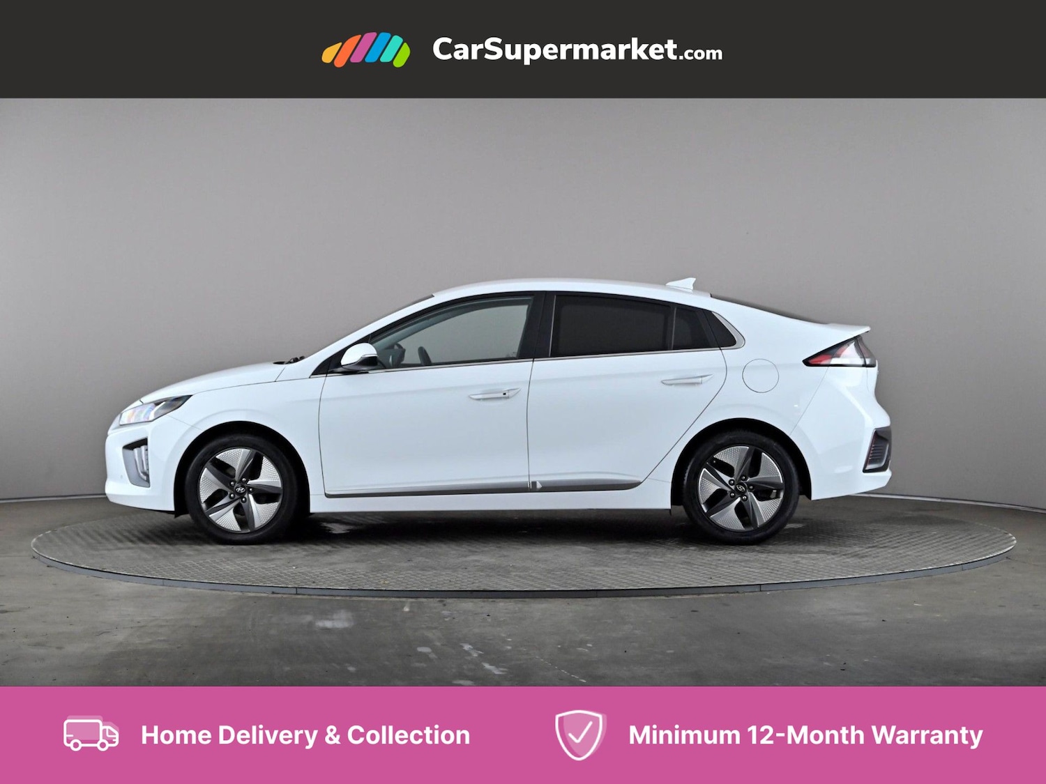 Used Hyundai IONIQ 2021 for sale - 76192351: Photo 3
