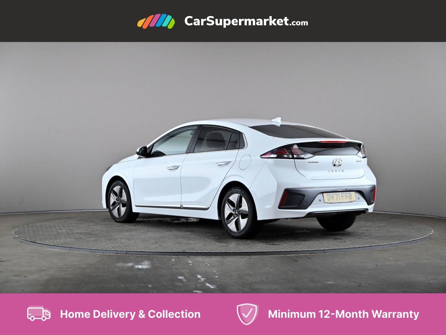 Used Hyundai IONIQ 2021 for sale - 76192351: Photo 4